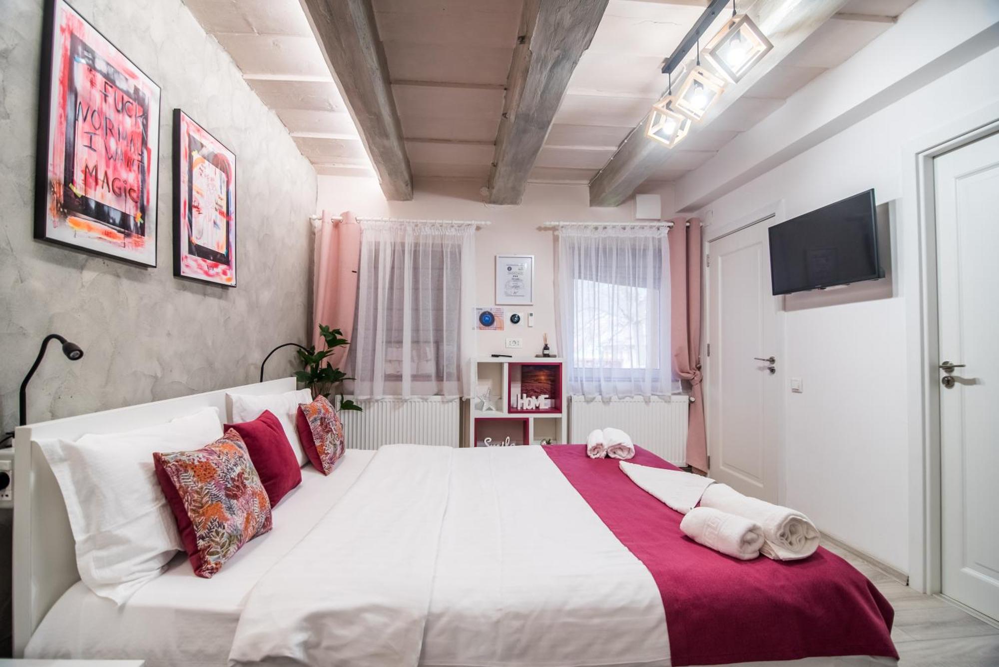 Magic House Apartament