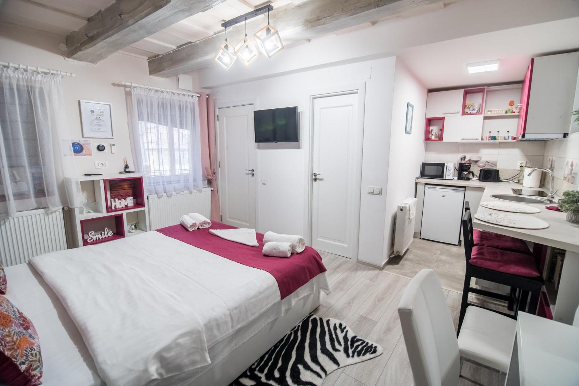 Magic House Apartament *