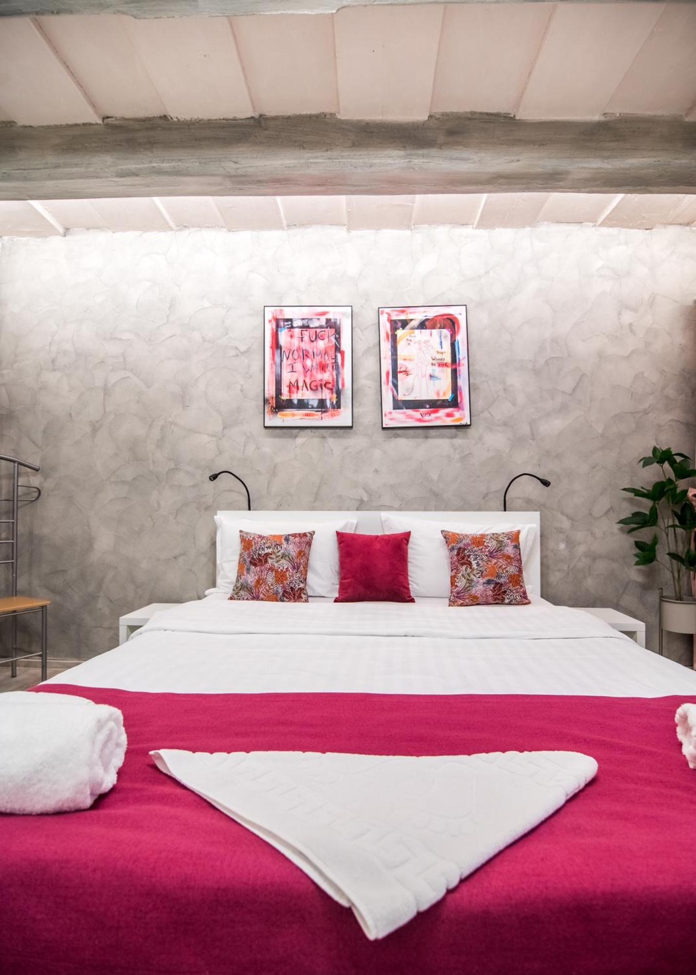 Apartament Magic House *