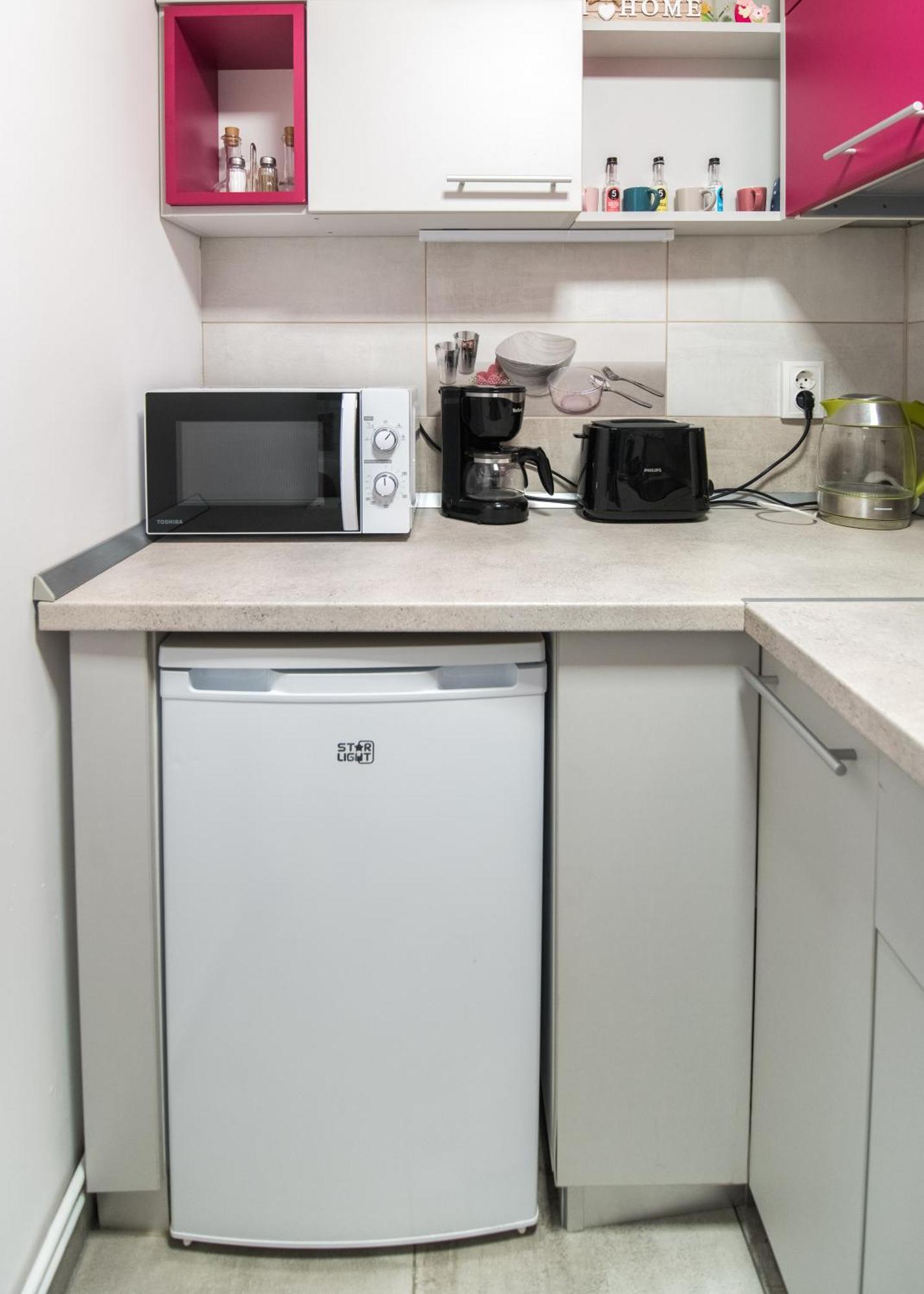 Apartament Magic House